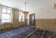Uriges Stammersdorfer Haus mit großem Grundstück und viel Potenzial
