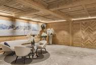 Luxus-Gartenwohnung mit Pool in absoluter Toplage