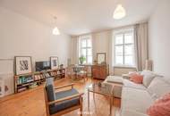 ALTBAUBWOHNUNG - PERFEKTER SCHNITT | OPEN HOUSE am 02.12.25