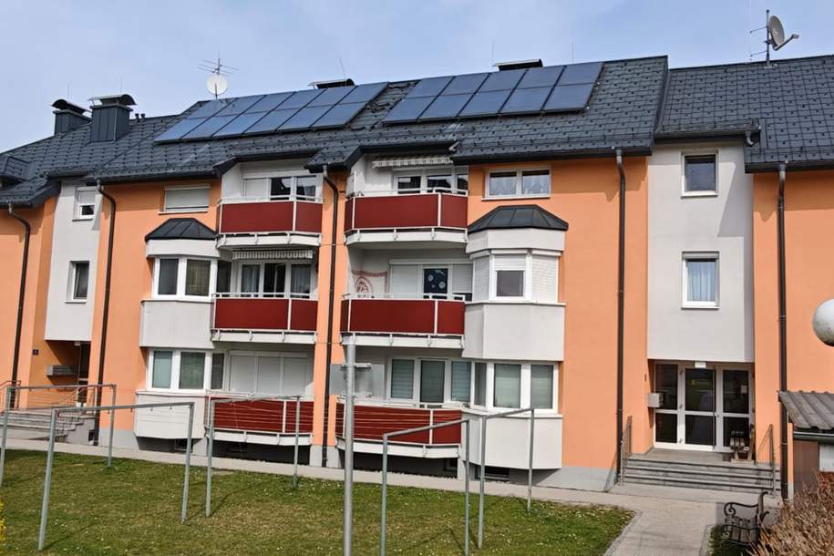 Ennsdorf, 3 Zimmer, 79 m² / 01780-00103, Wohnung-miete, 653,00,€, 4482 Amstetten