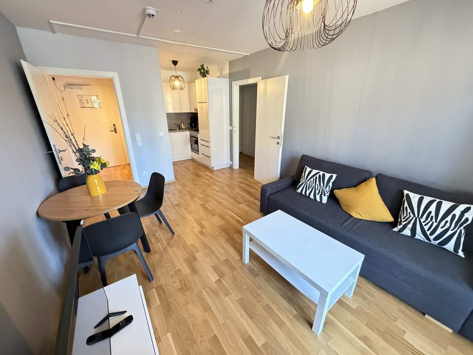 23 möblierte Wohnungen in Ruhelage! OPEN HOUSE am Sonntag den 25.10.2026 zwischen 10:00 - 11:00 Uhr
