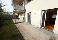 2-Zimmerwohnung mit Terrasse/Gartenanteil in Puntigam!