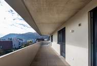 WOHNPARK-GÖSTING: Exklusiver Wohnkomfort im Grünen mit Fernblick