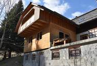 Freizeitwohnsitz-Alleinlage-Alt und Neu vereint mit der Natur