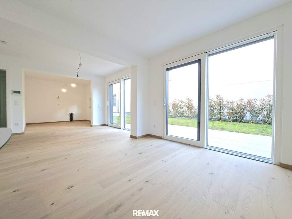 Erstbezug! Luxuriöses Einfamilienhaus in unmittelbarer Nähe der Alten Donau und UNO City