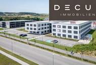 Großzügige Büroflächen im Süden von St. Pölten | Halle | Flugdach | Freifläche | Stellplätze