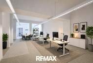 Geschäfts-Büro oder Storage-Räumlichkeiten