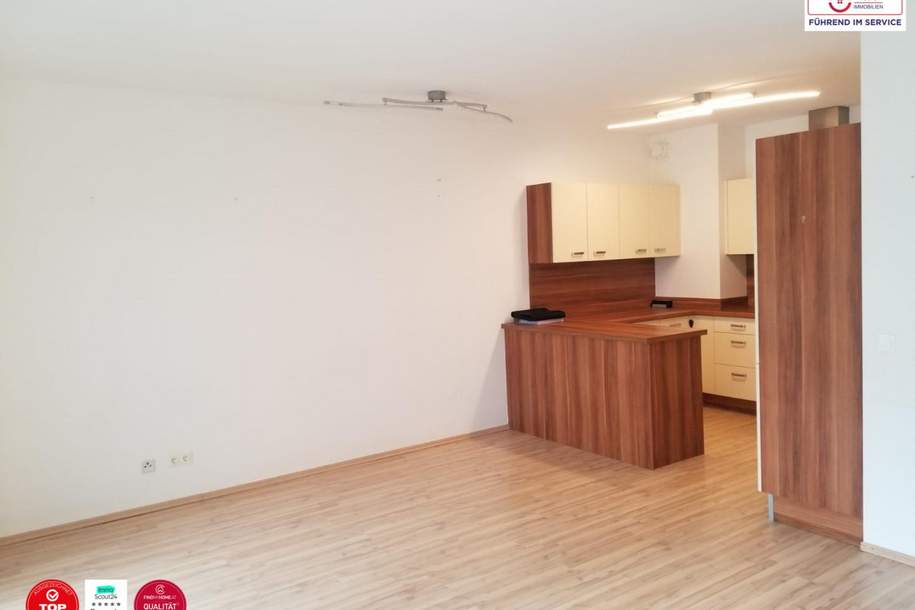 Wunderschöne klimatisierte Garten-Wohnung in Stockerau, Wohnung-kauf, 349.000,€, 2000 Korneuburg