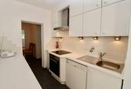 Gemütliche 3 Zimmer Wohnung mit großem Balkon und Blick ins Grüne!