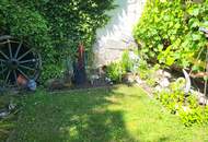 STADTDOMIZIL MIT GARTEN UND 2 WOHNUNGEN