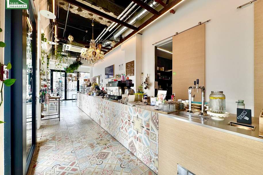 Premium-Standort mit maximaler Sichtbarkeit – Gewerbefläche im Styria Center, Gewerbeobjekt-miete, 1.865,90,€, 8020 Graz(Stadt)