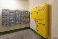 BALKONWOHNUNG direkt beim AUGARTEN // separate Küche // U-Bahn-Nähe