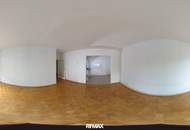 2-Zimmer-Stadtwohnung mit Loggia und Balkon in Praterstraße