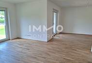 Helle 2-Zimmer-Wohnung im grünen Paradies, ERSTBEZUG!