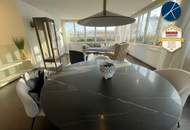 Exklusive Penthouse-Wohnung & New-York-Style im Untergeschoss