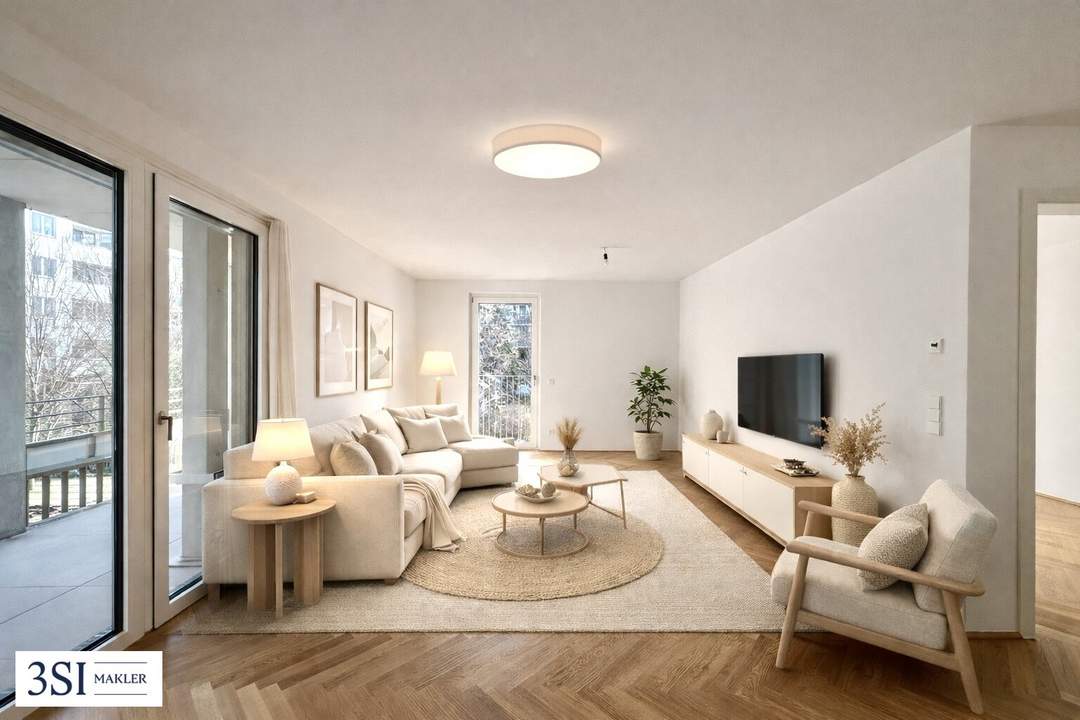 4-Zimmer Wohntraum am Augarten