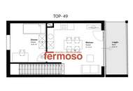 Exklusive Maisonette-Wohnung mit 2 Loggien – modernes Wohngefühl auf zwei Ebenen