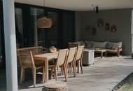 Attersee am Attersee: 2,5 Zimmer-Gartenwohnung mit Pool & Golfplatznähe – 250m zum Attersee | Jahresmiete