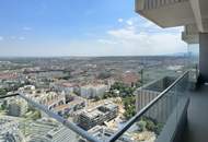 Traumhafte 3-Zimmer-Wohnung in 36. Etage, 1030 Wien – MODERN mit Balkon!