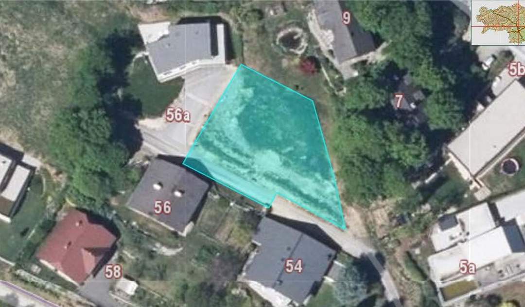 Traumgrundstück mit Aussicht in Stattegg!