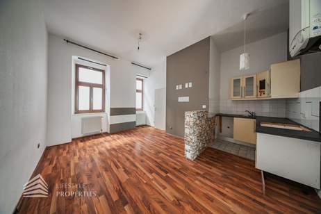 Möblierte 2-Zimmer Wohnung, Nähe Ottakring, Wohnung-kauf, 173.000,€, 1160 Wien 16., Ottakring