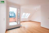 Attraktive Terrassenwohnung in Döbling – klimatisiert & bestens angebunden. - WOHNTRAUM