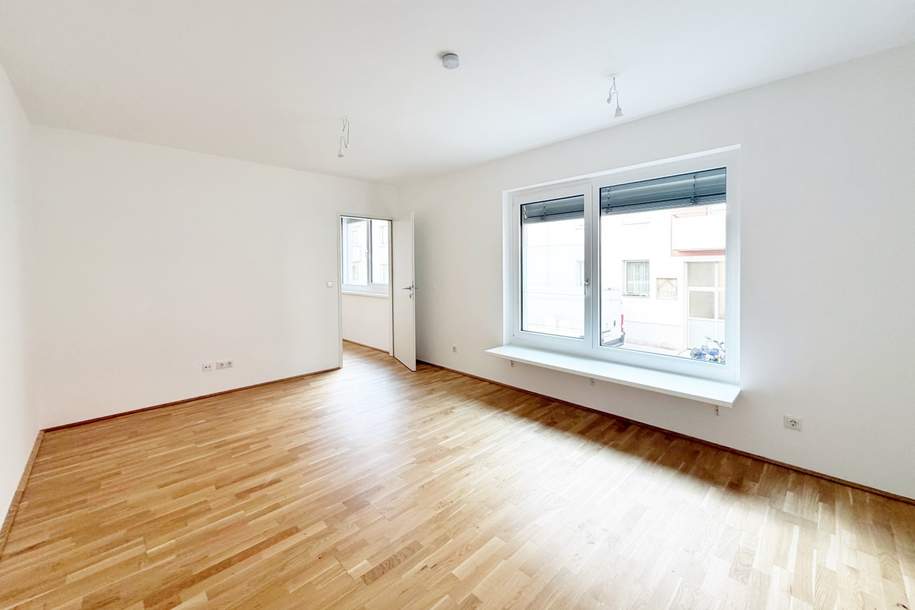 Kompakte 2-Zimmerwohnung für Anleger, Wohnung-kauf, 239.900,€, 1230 Wien 23., Liesing