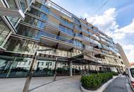 "The Ambassy" im Botschaftsviertel - möblierte Zweizimmerwohnung mit Loggia und Balkon!