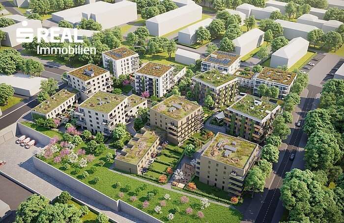 Zukunft Wohnen: Mietwohnung mit Kaufoption in Baden-Leesdorf