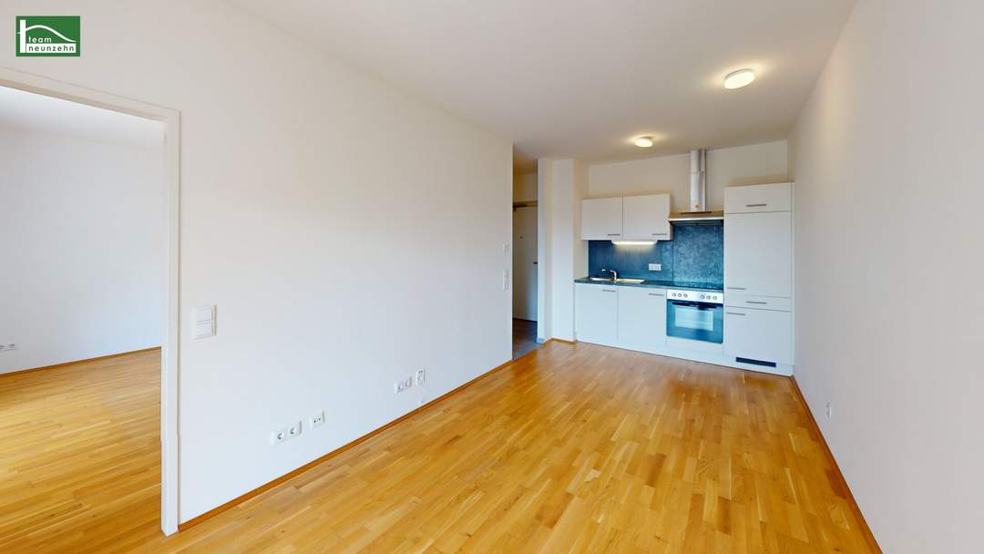 Erleben Sie das Grazer Stadtleben - Kompakte 2-Zimmer-Wohnung mit Balkon!