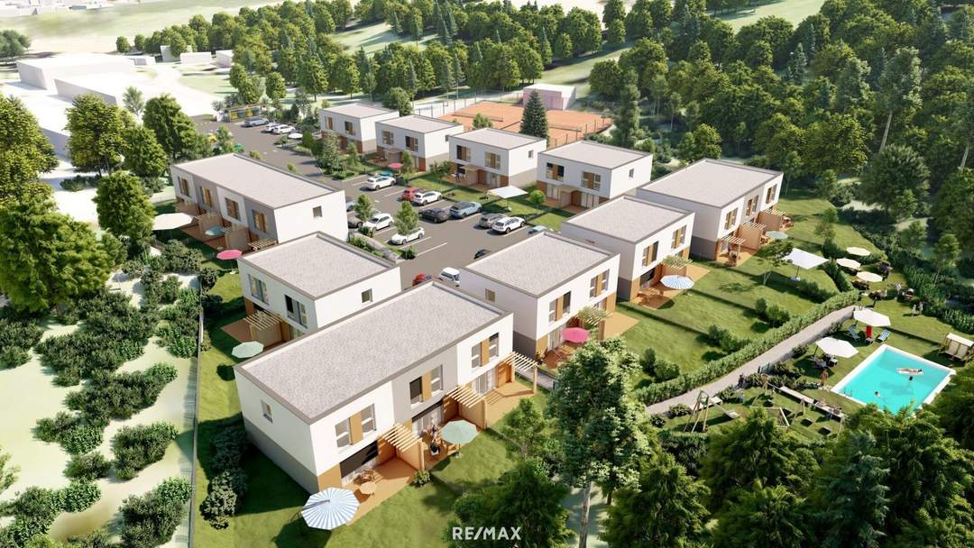 exklusive Wohnresidenz mit 24 Einheiten - baugenehmigt!