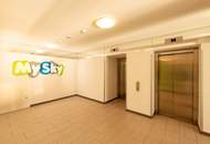 MySky, Blick über Wien - 2 Zimmer Neubau im 19. Stock