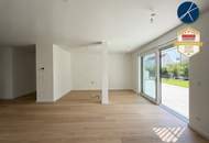 🌻🌼🌺Gartentraum mit 400m² Außenflächen und 7 Terrassentüren (Top 4) - Erstbezug!