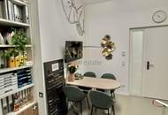 *** MODERNES ALL-IN BÜRO inkl. Terrasse, Küche etc. ***