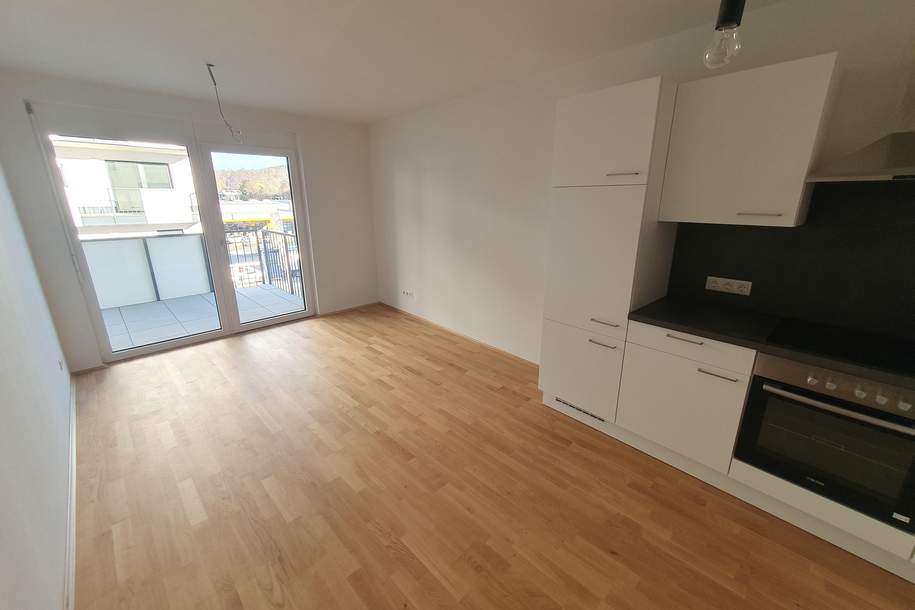 Schöne 2-Zimmerwohnung mit viel Charme, Wohnung-miete, 612,40,€, 8051 Graz(Stadt)