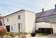 Geniales Stadthaus mit Pool, Poolhaus, großzügigem Wellnessbereich ... alles am neuesten Stand der Technik. Ein zusätzliches Büro/Lager von ca. 120m² als Nebengebäude ist vorhanden.