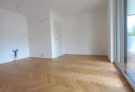 Erstbezug! 2 Zimmer Wohnung mit großem Eckbalkon in Morzg