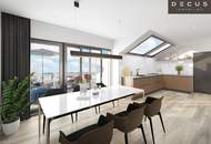HOCHWERTIGE DACHGESCHOSSWOHNUNG | GROSSE TERRASSE | NEUBAU | TOP LAGE