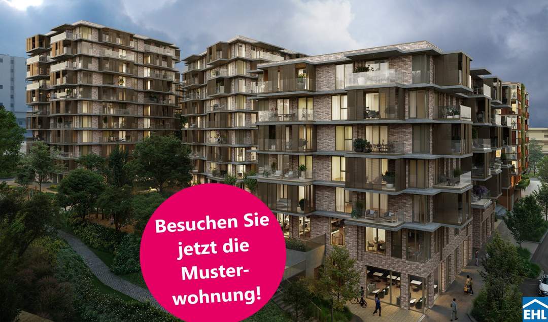 Zum Anlegerpreis: URBAN DAHEIM - VILLAGE IM DRITTEN