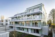 Luxuriöse Penthouse Wohnung mit großer Dachterrasse und Blick in die Weinberge!