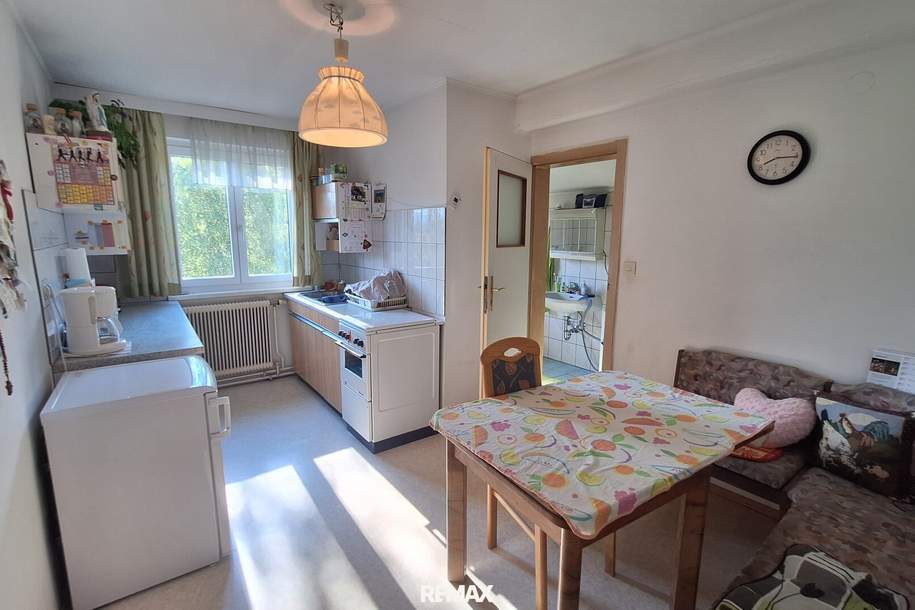 Vermietete Anlegerwohnung im Ortskern von St. Aegyd, Wohnung-kauf, 38.000,€, 3193 Lilienfeld