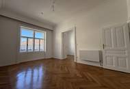 Stilvolle Altbauwohnung mit 63 m² in Top-Lage nahe der Mariahilfer Straße