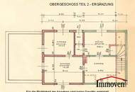 Ein prachtvoller Wintergarten bietet eine ganzjährige Verbindung zur Natur - großes Einamilienhaus in begehrter Lage in St. Pölten (Wagram)
