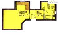 Schöne zentral gelegene Garconniere in der Mentlgasse 14 Top 19