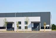 Multifunktionshalle Spittal - Gewerbe &amp; Logistikpark