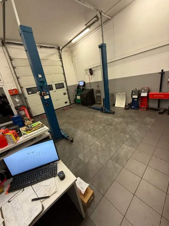 Nachmieter für KFZ-Werkstatt mit aufrechter Betriebsanlagengenehmigung gesucht E5, FA7, FA8, FA9