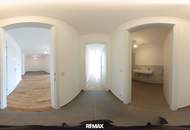 Zentrumsnähe, Ruhe, Blick ins Grüne - modernes Apartment zum Verlieben