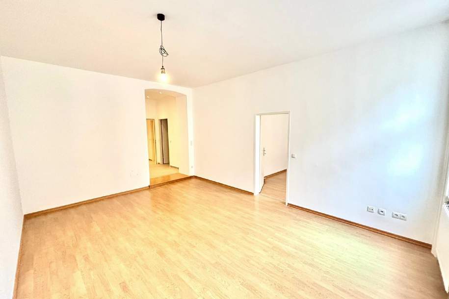 2-Zimmer Altbauwohnung in Toplage, Wohnung-kauf, 445.000,€, 1060 Wien 6., Mariahilf