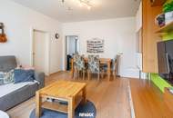 Einziehen & Wohlfühlen: Perfekt geschnittene 3-Zimmer-Wohnung nahe Lorettowiese