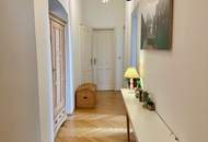 ALTBAUVILLA GRINZING MIT GROSSEM GARTEN